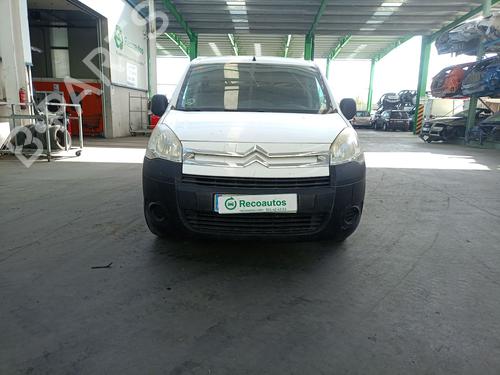 Headlight switch CITROËN BERLINGO Box Body/MPV (B9) 1.6 HDi 90 | BP34288523I24 - Image 9