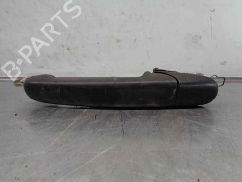 Türgriff hinten links außen für SEAT IBIZA II (6K1) 1.9 D (64 hp) 6078659