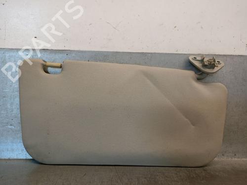Left sun visor MITSUBISHI LANCER VIII (CY_A, CZ_A) 2.0 DI-D (CY8A) | BP36045944I1 - Image 2