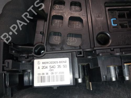 Fuse box MERCEDES-BENZ C-CLASS (W204) C 300 4-matic (204.081) | BP29967952E1 