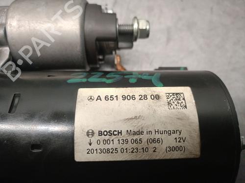 Starter MERCEDES-BENZ C-CLASS (W204) C 200 CDI (204.001) | BP25404290M8 - Image 6