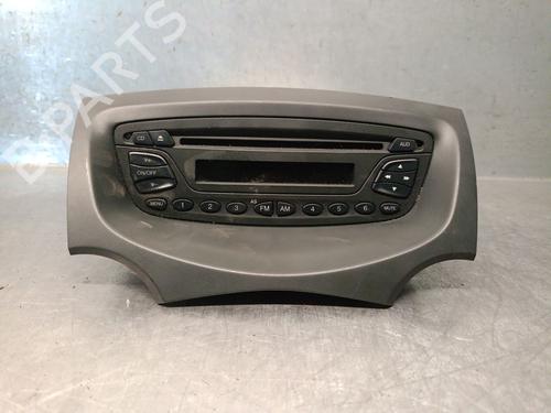Used Radio Radio FORD KA (RU8) 1.2 (69 hp) 33544101 33544101
