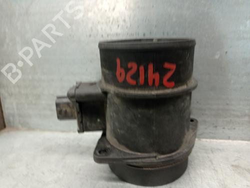 Mass air flow sensor RENAULT MASTER III Van (FV) 2.3 dCi 130 FWD (FV0M, FV0Y, FV0J, FV02, FV03) | BP30711859M95