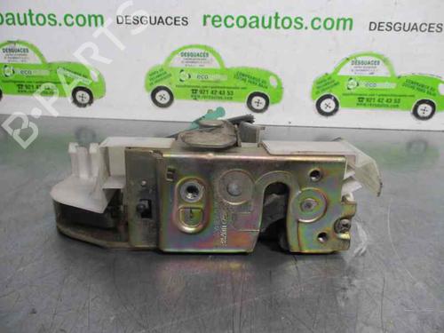 Rear left lock FORD FIESTA IV (JA_, JB_)  | BP3163806C100 