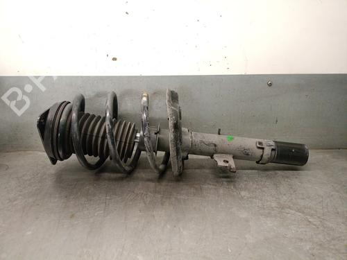 Used Right front shock absorber RENAULT SCÉNIC IV (J9_) 1.5 dCi 110 (110 hp) 26493388