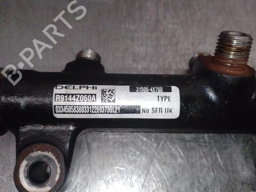 Injection rail HYUNDAI TERRACAN (HP) 2.9 CRDi | BP29619100M98 