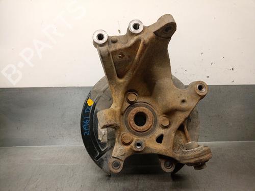 Achsschenkel links hinten für OPEL INSIGNIA A (G09) 2.0 CDTI (68) (131 hp) 22911378