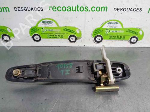 Rear left exterior door handle LEXUS IS I (_E1_) 200 (GXE10) | BP5613453C130 
