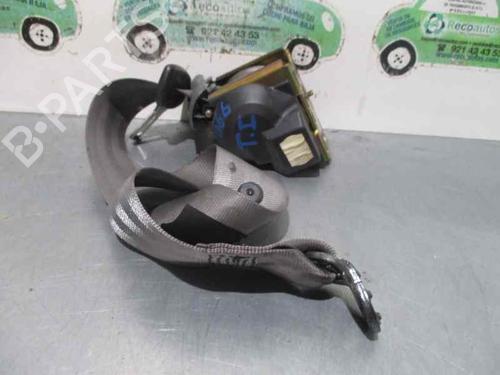 Used Rear left seatbelt SEAT TOLEDO II (1M2) 1.9 TDI (110 hp) 7444944