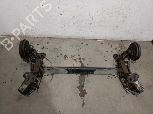 Used Rear axle CITROËN C2 (JM_) 1.4 (73 hp) 23408923