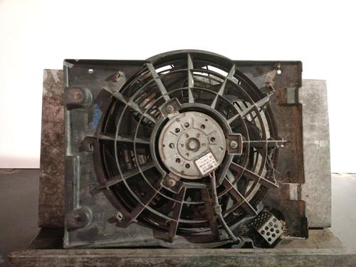 Radiator fan OPEL ZAFIRA A MPV (T98) 1.8 16V (F75) | BP22932203M35 