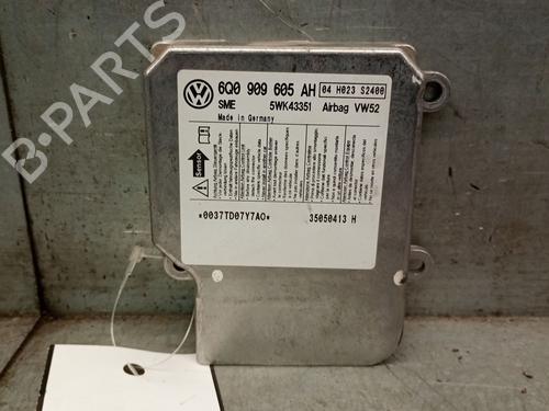 Airbag styreenhed Airbag styreenhed VW CADDY III Box Body/MPV (2KA, 2KH, 2CA, 2CH) 1.9 TDI (105 hp) 33799713 33799713
