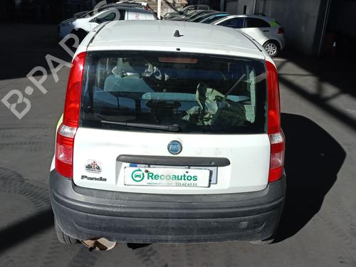 Right sun visor FIAT PANDA (169_) 1.1 (169.AXA1A) | BP40219877I2 - Image 7