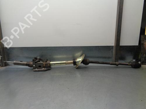Used Steering column HYUNDAI GALLOPER II (JK-01) 2.5 TD intercooler (99 hp) 12129573