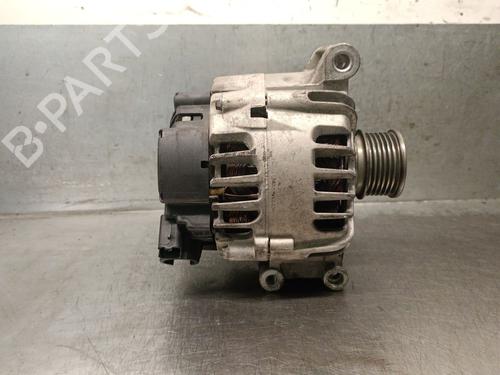 Used Alternator Alternator CITROËN C4 Grand Picasso I (UA_) 1.6 VTi 120 (120 hp) 39747158 39747158