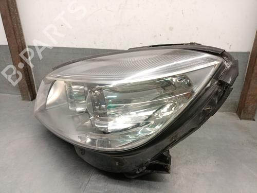 Left headlight MERCEDES-BENZ C-CLASS T-Model (S204) C 200 CDI (204.201) | BP36385983C28 - Image 6