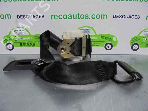 Rear right seatbelt VW PASSAT B6 (3C2) 2.0 TDI 16V | BP7444002I28 