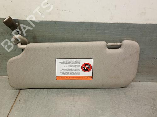 Høyre solskjerm CHEVROLET CAPTIVA (C100, C140) 2.0 D | BP30615489I2