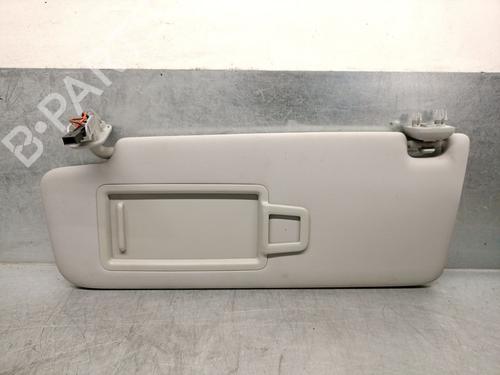 Used Left sun visor Left sun visor 22985065 22985065