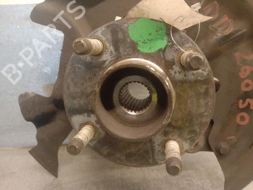 Right front steering knuckle FORD TRANSIT COURIER B460 Box Body/MPV 1.5 TDCi | BP38076052M26 - Image 4