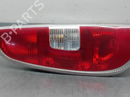 Used Left taillight SKODA ROOMSTER (5J7) 1.9 TDI (105 hp) 17069507