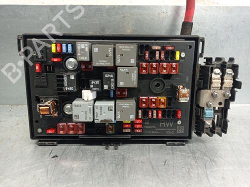Used Fuse box OPEL ASTRA J (P10) 1.7 CDTI (68) (110 hp) 9519677