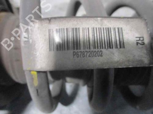 Right rear shock absorber BMW X3 (F25)  | BP2835549M19 