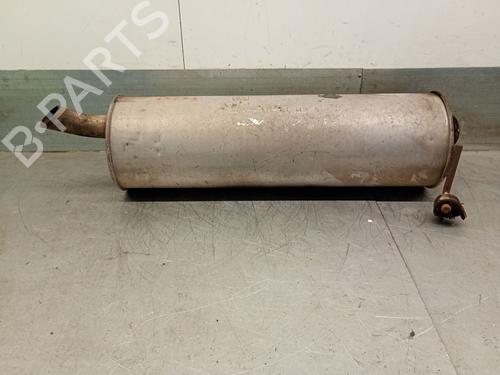 Udstødningssystem CITROËN XANTIA (X1_, X2_) 2.0 i (121 hp) 27839792