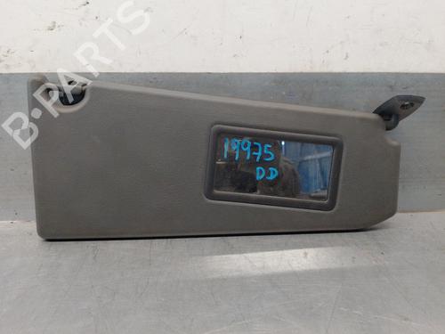 Used Right sun visor RENAULT 19 I (B/C53_) [1988-1994]  17896385