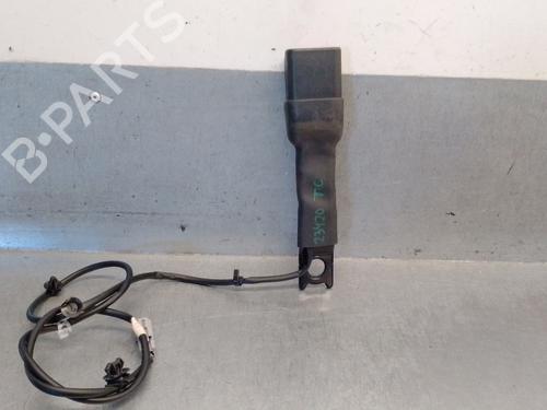 Used Seat buckle MITSUBISHI OUTLANDER III (GG_W, GF_W, ZJ, ZL, ZK) Plug-in Hybrid (GG2W) (200 hp) 29123507