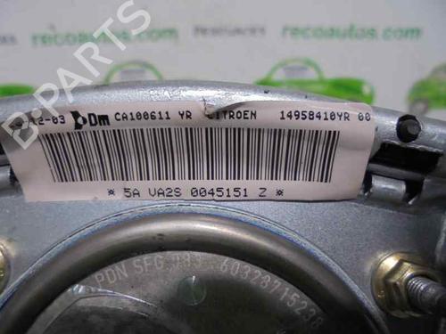 Driver airbag CITROËN C8 (EA_, EB_) 2.2 HDi | BP2090447C9 