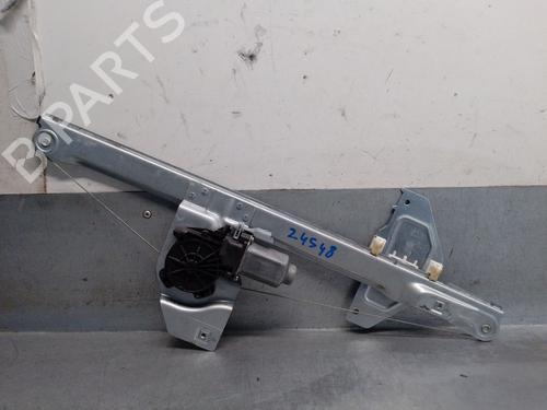Used Front right window mechanism CITROËN BERLINGO Box Body/MPV (B9) 1.6 HDi 90 (90 hp) 32078654