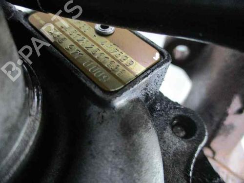 Turbocharger/Supercharger CITROËN C3 I (FC_, FN_) 1.4 HDi | BP2050111M71 
