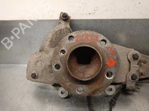Left front steering knuckle BMW 5 Touring (F11) 520 d | BP22721622M25 