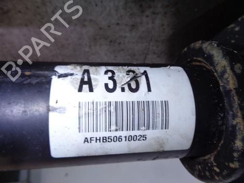 Front differential SSANGYONG RODIUS I 2.7 Xdi | BP13538642M23 - Image 7