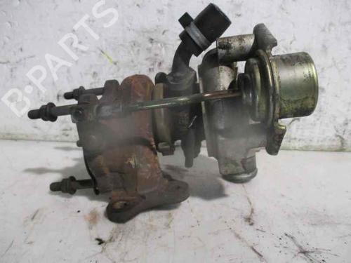 Turbocharger/Supercharger OPEL ASTRA G Hatchback (T98) 1.7 DTI 16V (F08, F48) | BP6161076M71 