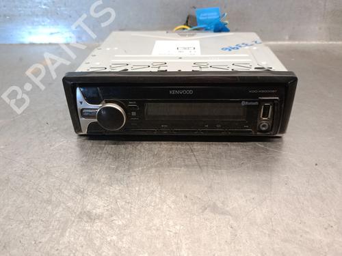 Used Radio PEUGEOT 406 (8B) 2.0 HDI 110 (109 hp) 28168892