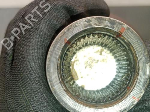 Right front driveshaft AUDI A1 Sportback (8XA, 8XF) 1.4 TDI | BP31653458M39 