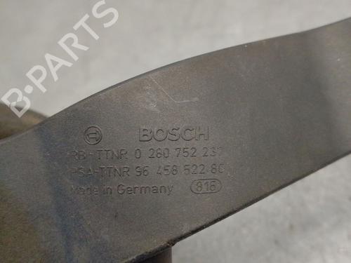 Pedal PEUGEOT 206 Hatchback (2A/C) 1.1 i | BP32394022I4 