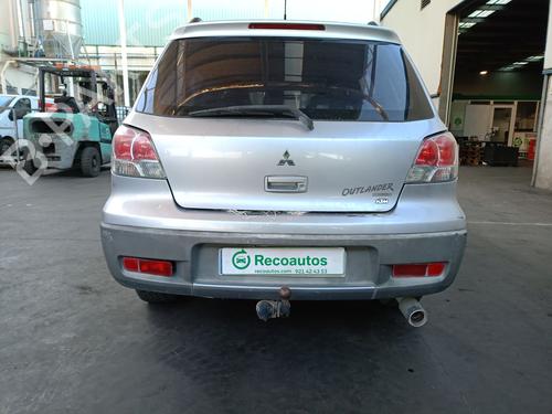 Left front brake caliper MITSUBISHI OUTLANDER I (CU_W) 2.0 4WD (CU2W) | BP31929228M105