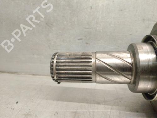 Left front driveshaft NISSAN QASHQAI I (J10, NJ10) 1.6 | BP31250012M38 