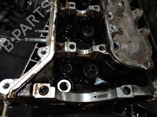 Zylinderkopf TOYOTA COROLLA (_E12_) 1.4 D (NDE120_, NDE120R) | BP30598332M5 