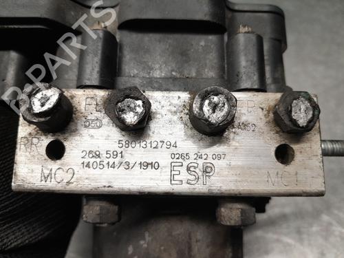 ABS pump IVECO DAILY V Van 35C15 V, 40C15 V, 45C15 V, 50C15 V, 60C15 V,65C15 V | BP37224755M43 - Image 6