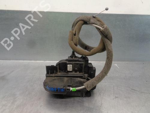 Used Rear left lock NISSAN QASHQAI / QASHQAI +2 I (J10, NJ10, JJ10E) 2.0 dCi All-wheel Drive (150 hp) 10506493