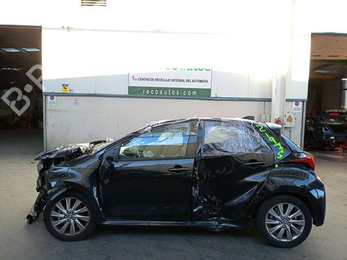 Left front window switch TOYOTA YARIS (_P21_, _PA1_, _PH1_) 1.5 (MXPA11) | BP23109998I27 - Image 5