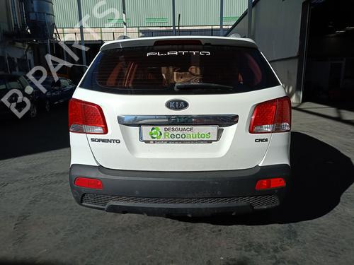 Differential, foran KIA SORENTO II (XM) 2.2 CRDi 4WD | BP21773296M23 