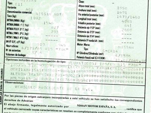 Engine mount NISSAN NOTE (E11, NE11) 1.4 | BP20253186M89 - Image 9