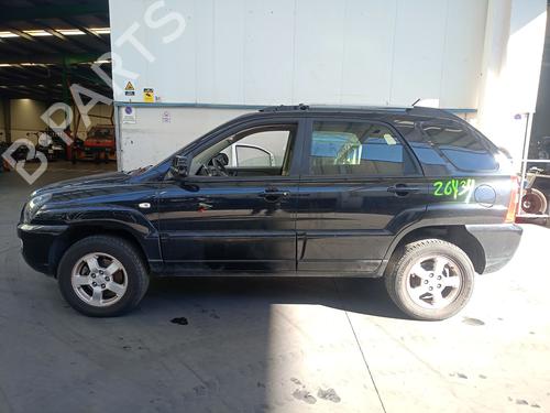 Brugte KIA SPORTAGE II (JE_, KM_) 2.0 CRDi 4954141