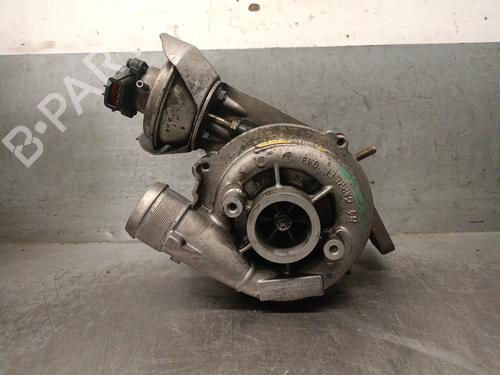 Used Turbocharger/Supercharger FORD FOCUS II (DA_, HCP, DP) 2.0 TDCi (136 hp) 28421018