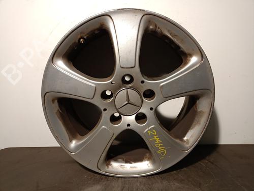 Used Rim MERCEDES-BENZ A-CLASS (W169) A 200 CDI (169.008, 169.308) (140 hp) 31714076